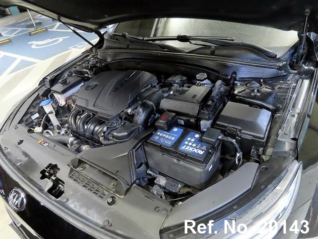  Kia / k7 Stock No. 20143